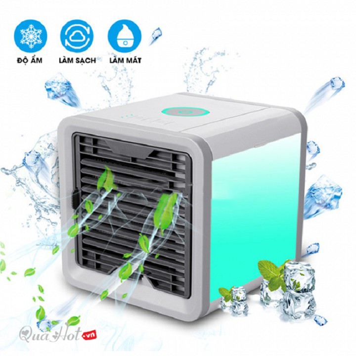 Quạt điều hòa không khí mini để bàn