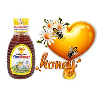 Mật ong nguyên chất VIETHONEY