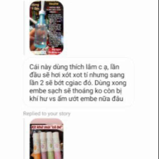 Dung dịch Summer's Eve Douche US