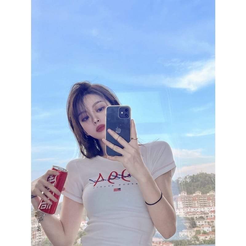 Áo croptop body 1994 KA12