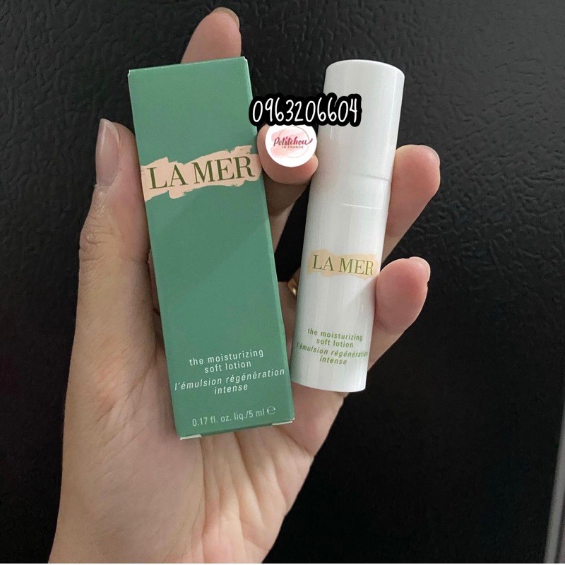 SỮA DƯỠNG LAMER THE MOISTURIZING SOFT LOTION