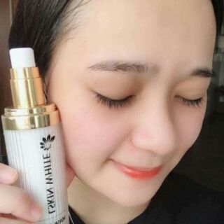 Ủ trắng mặt kén tằm LSskin white