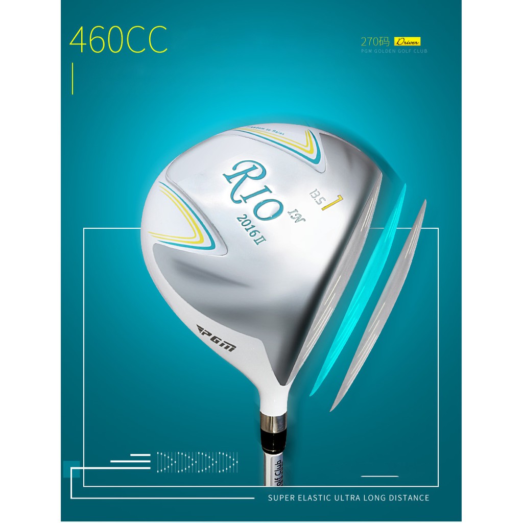 GẬY DRIVER NỮ - PGM RIO II - LG014