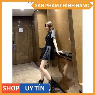Giày Bốt nữ / boot nữ cao cổ ulzzang mới 2020