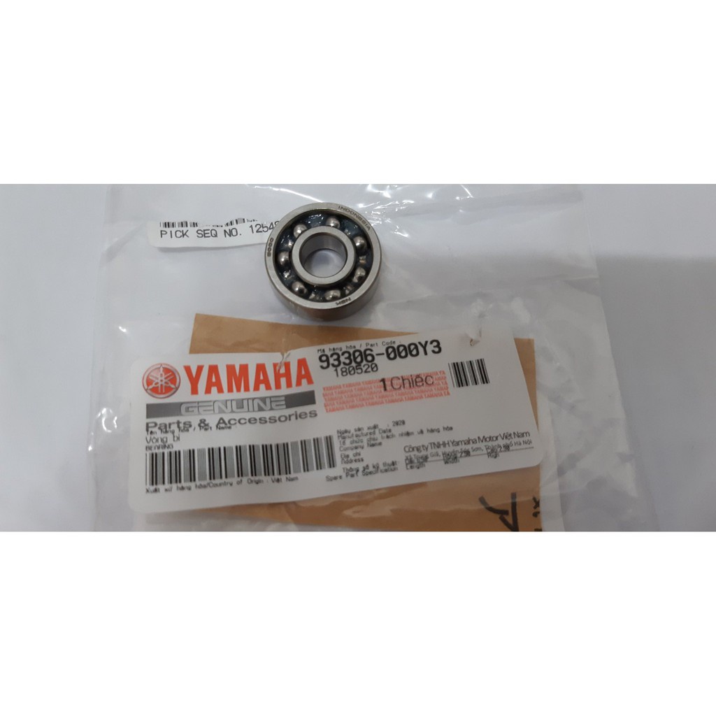 Vòng bi (Bạc đạn) bơm nước 6000 Yamaha