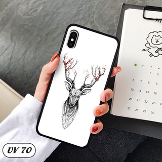 Ốp lưng Iphone XS Max - lưng nhám