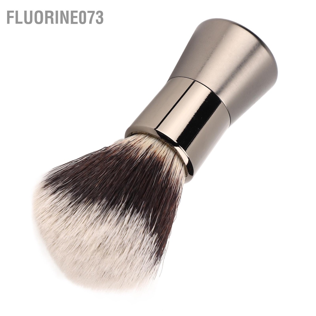 Cọ Cạo Râu Lông Mềm Chuyên Dụng Cho Salon
