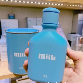LOTION DƯỠNG TRẮNG SÁNG MỊN 3CE MILK WHITE