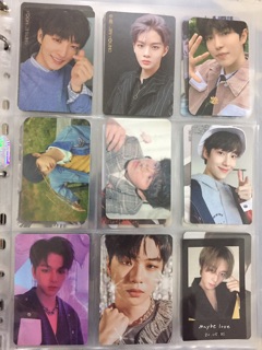 Card idol Kpop