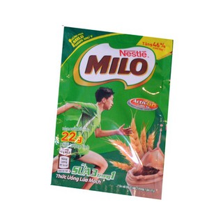 COMBO 10 GÓI NESTLE MILO 22G