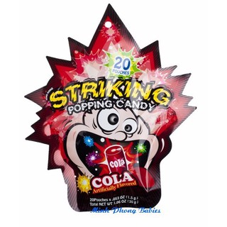 Kẹo nổ gói 20c hoa quả tổng hợp