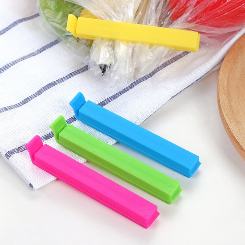 Dụng Cụ Kẹp Miệng Túi Thực Phẩm Tiện Dụng