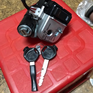 Bộ ổ khoá điện Air blade 110 2008  cao cấp