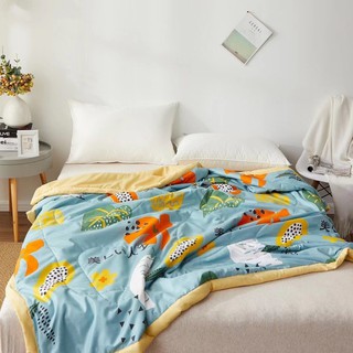 Chăn hè đũi Zara Home siêu mềm mịn ( được chọn màu )