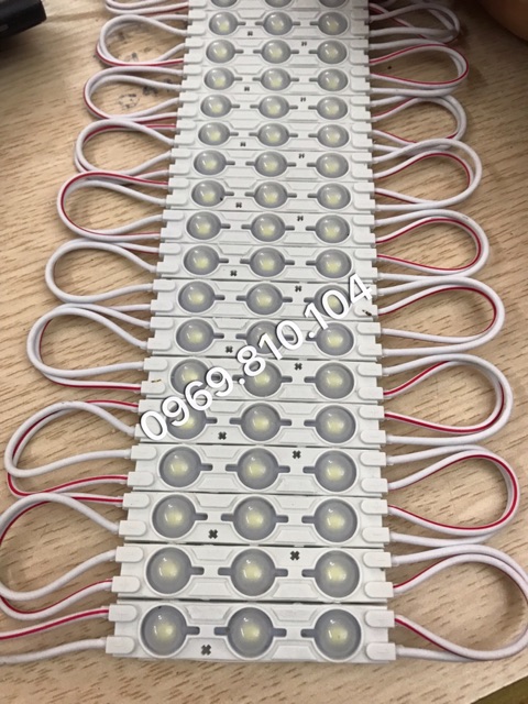 LED hắt công suất cao kích thước 6011 đơn sắc, siêu sáng. | BigBuy360 - bigbuy360.vn