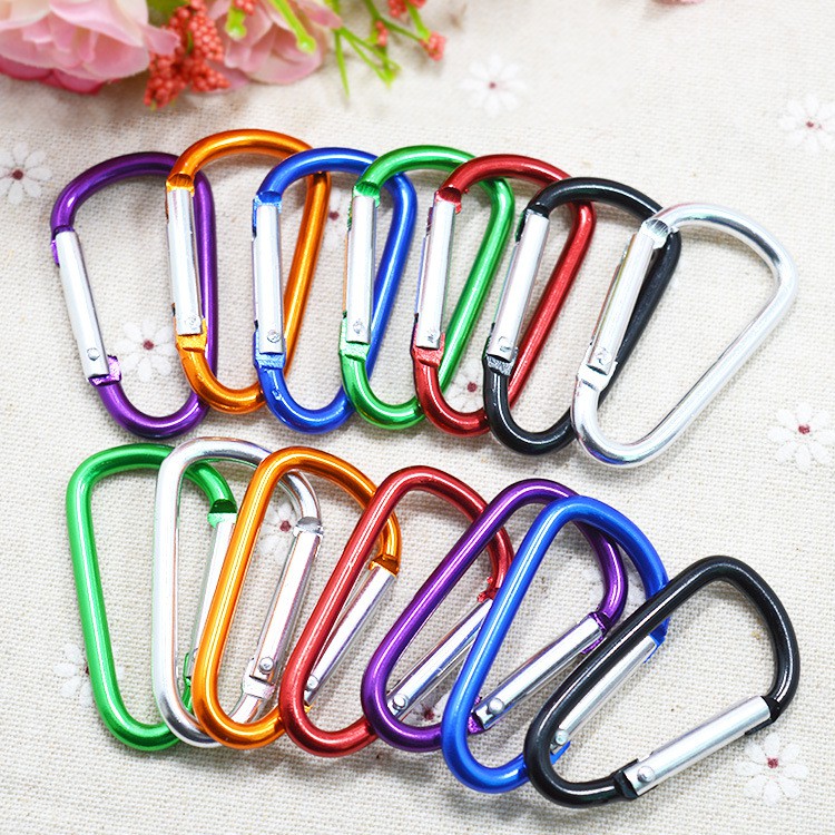 Móc khóa Carabiner