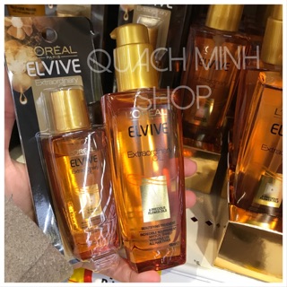 Hàng UC - Dầu dưỡng tóc Elvive Loreal