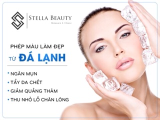 HCM [Voucher] - Cooling Stone- Săn chắc và trẻ hoá da tại Stella Beauty Spa