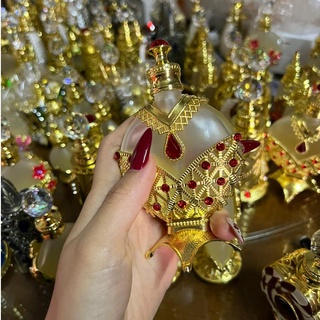 Tinh dầu nước hoa Dubai chai 35ml Mẫu Công Chúa