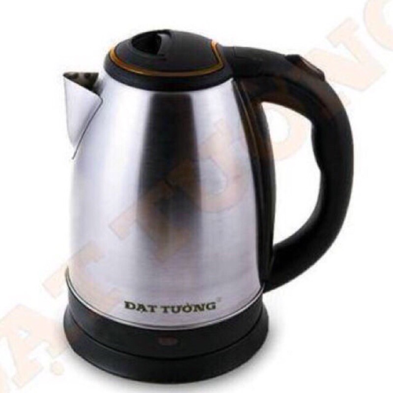 Ấm đun nước siêu tốc ⚡️𝐌𝐢𝐞̂̃𝐧 𝐏𝐡𝐢́ 𝐒𝐡𝐢𝐩⚡️, Bình nấu nước siêu tốc Đạt Tường 1,8 lit chất lượng cao