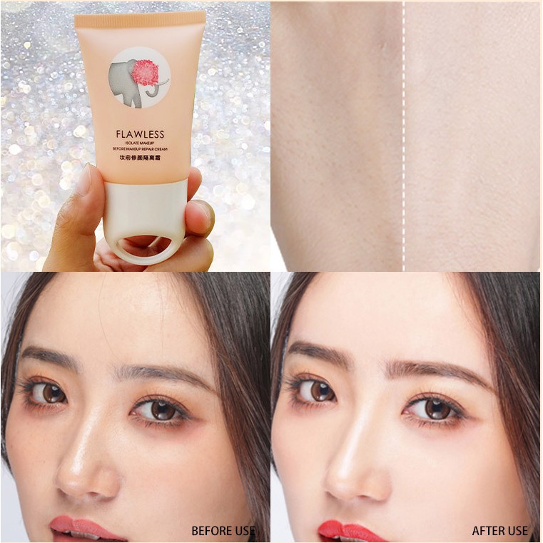 [Hot  sale ]Kem Lót Trang Điểm Joeeyloves Làm Sáng Da Lâu Trôi 40ml Tiện Dụng  Nội Địa Trung | BigBuy360 - bigbuy360.vn