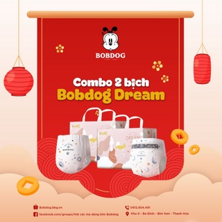 ⚡𝐂𝐨𝐦𝐛𝐨 𝟐 𝐛𝐢̣𝐜𝐡⚡ Tã dán/quần Bobdog Dream/Fly Sail size 𝐌𝟑𝟔/𝐋𝟑𝟒/𝐗𝐋𝟑𝟐/𝐗𝐗𝐋𝟑𝟎 𝐦𝐢𝐞̂́𝐧𝐠