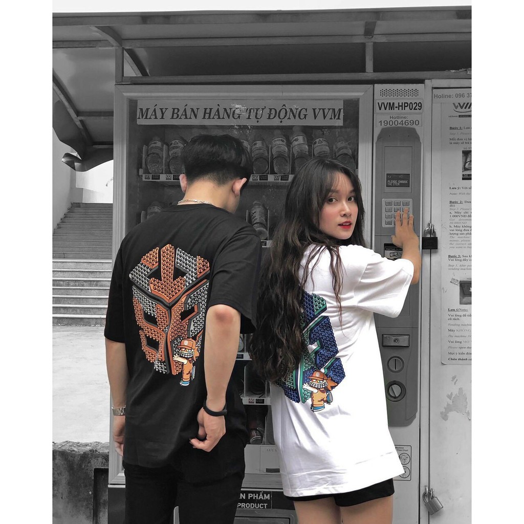 [HOTTREND] Áo Thun Tay Lỡ Unisex - Áo Thun Nam Nữ Form Rộng SWE Siêu Hot | BigBuy360 - bigbuy360.vn