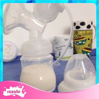 Máy hút sữa rozabi basic