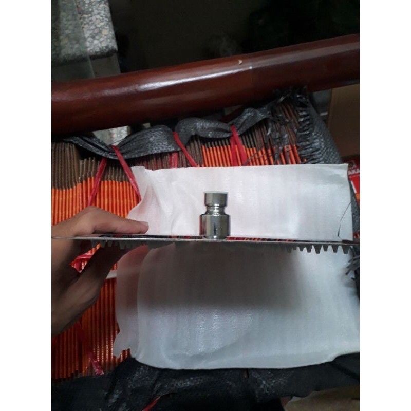 Bát sen cây tròn 304 mạ Crom