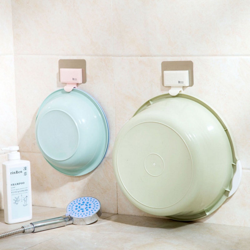 Giá Treo Đồ Gắn Tường Không Để Lại Dấu Vết Sáng Tạo Cho Phòng Tắm
