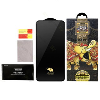 X11promax] kính cường lực siêu cứng - chống bám vân tay wk elephant - chính hãng wk -