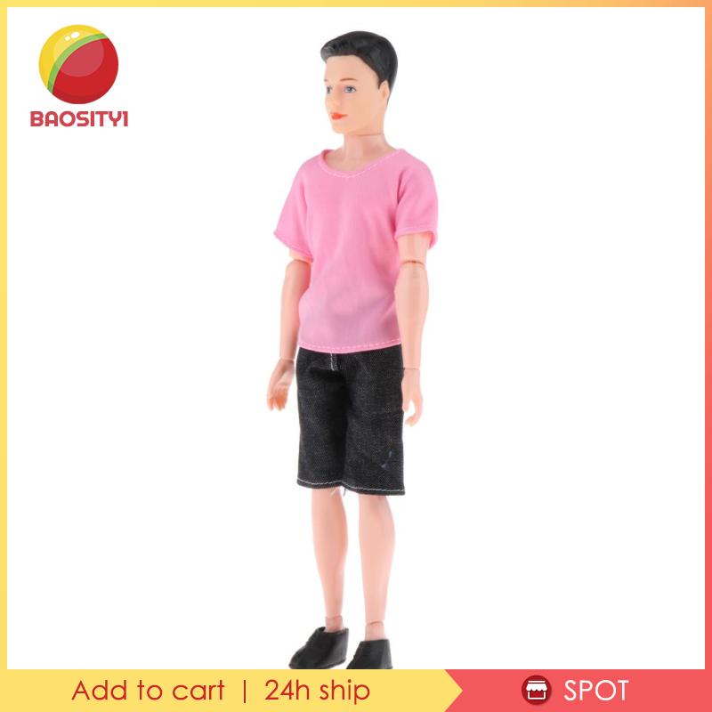 Bộ Búp Bê Gia Đình Màu Hồng Dành Cho Mẹ Và Bé