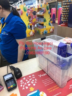 Sữa cho bà bầu nutrima- Nga
