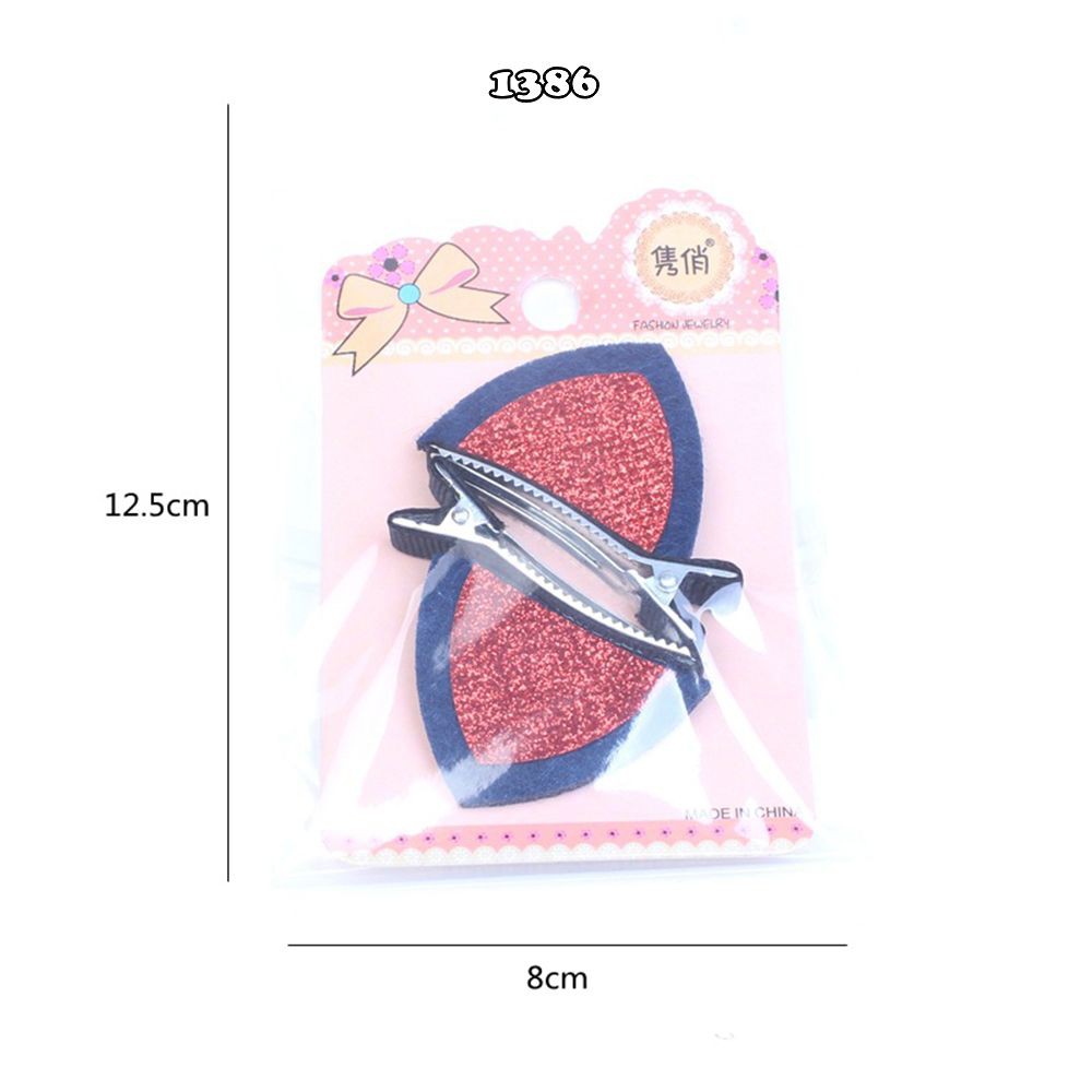 Kẹp tóc nữ ulzzang tai mèo phong cách siêu xinh 💥FREESHIP💥set buộc tóc đủ mẫu cực hot AH1386