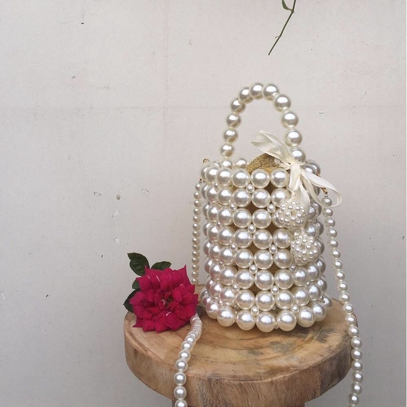 TÚi XÁCH PEARL BAG