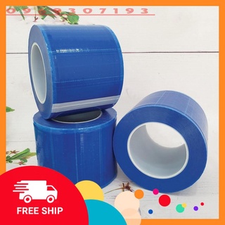 Cuộn giấy dán bảo vệ đèn, dụng cụ phun xăm [Chính Hãng]
