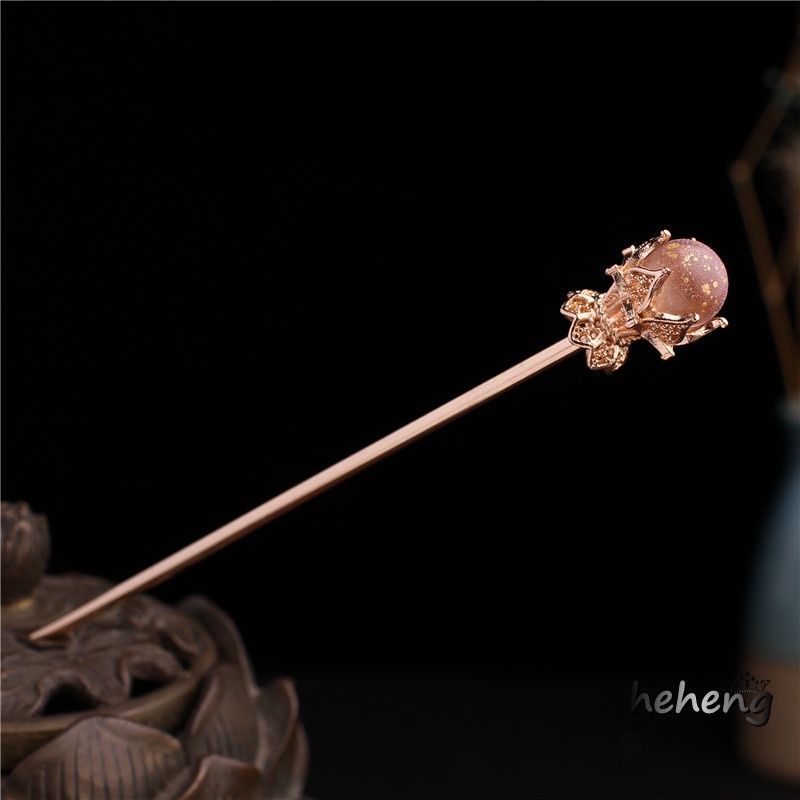 Trâm Cài Tóc Tua Rua Phong Cách Vintage Cho Nữ