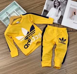 Sét 3 bộ dài cotton 4 chiều
