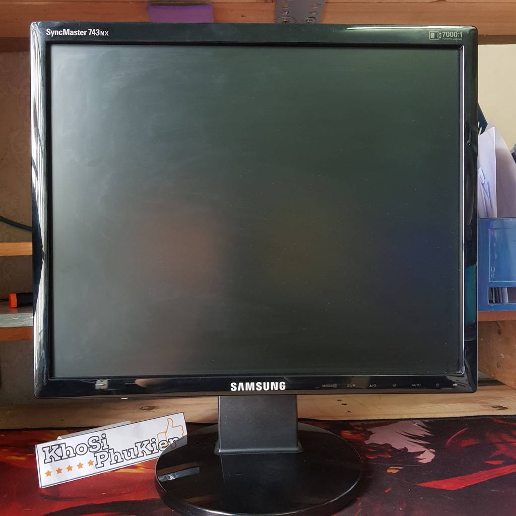 Màn hình máy tính cũ 17inch giá rẻ - Hàng chất lượng đã qua tuyển chọn | BigBuy360 - bigbuy360.vn