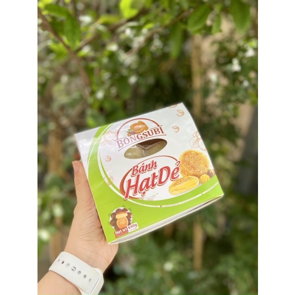 Bánh hạt dẻ Sapa