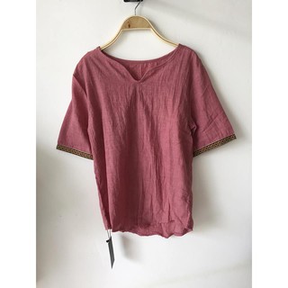 ÁO ĐŨI SỢI TƠ CỔ TIM ( 7 MÀU )