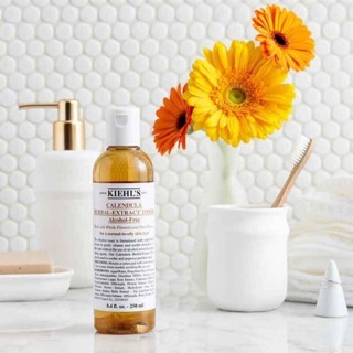 Toner Hoa Cúc, Nước Hoa Hồng Làm Sạch Dịu Da Kiehls