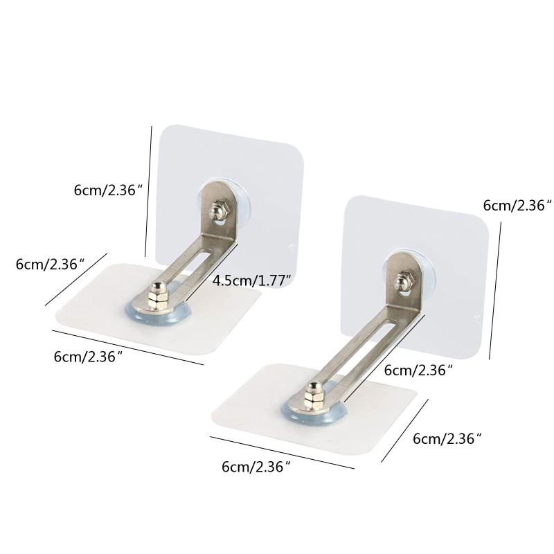 Set 5 Dây Đai Tự Dính Chống Va Chạm Bảo Vệ Đồ Nội Thất Trái Đất Tiện Dụng