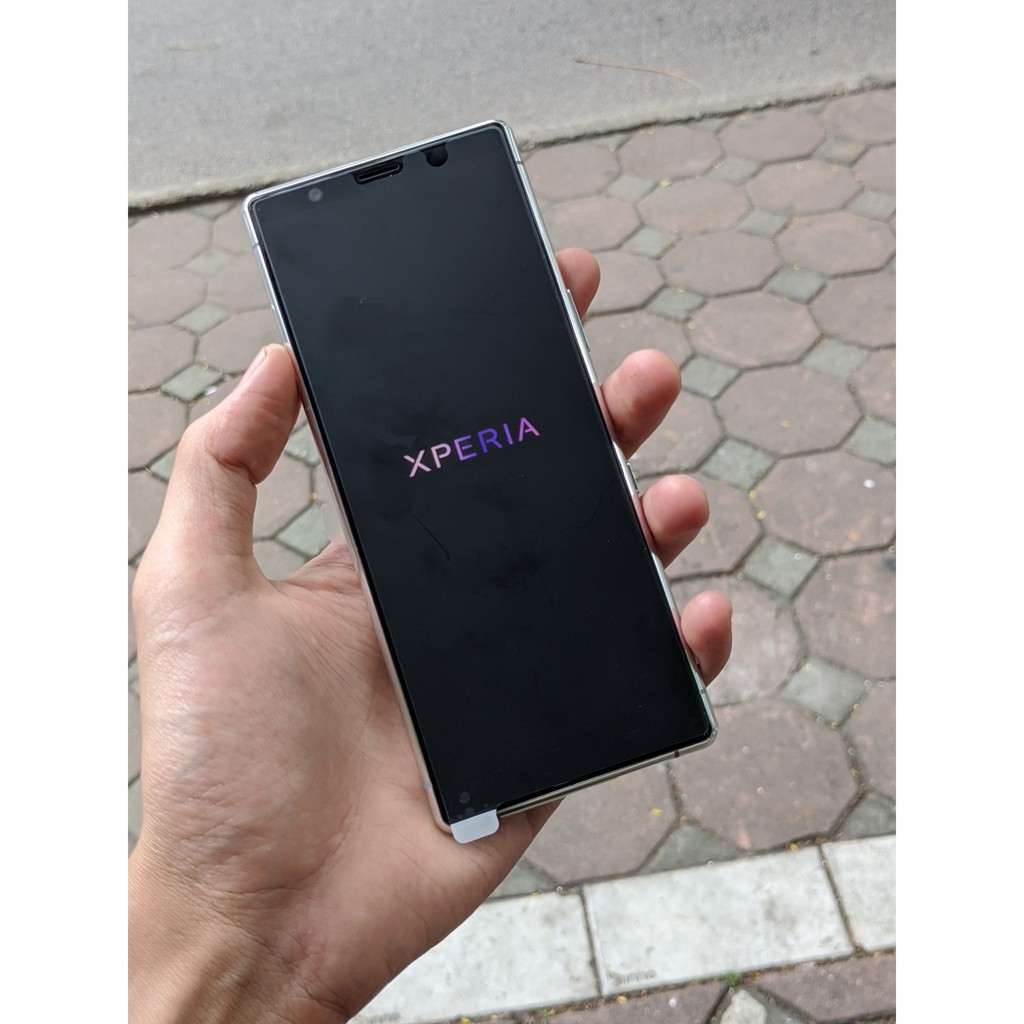 Điện Thoại Sony Xperia 5 quốc tế 2 sim ram 6GB bộ nhớ 128GB SNAP 855 || Kèm sạc chính hãng Tại Playmobile | BigBuy360 - bigbuy360.vn