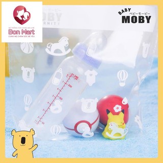 Túi zip đa năng Baby Moby (24 túi/hộp)