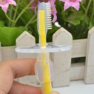 BÀN CHẢI ĐÁNH RĂNG SILICON