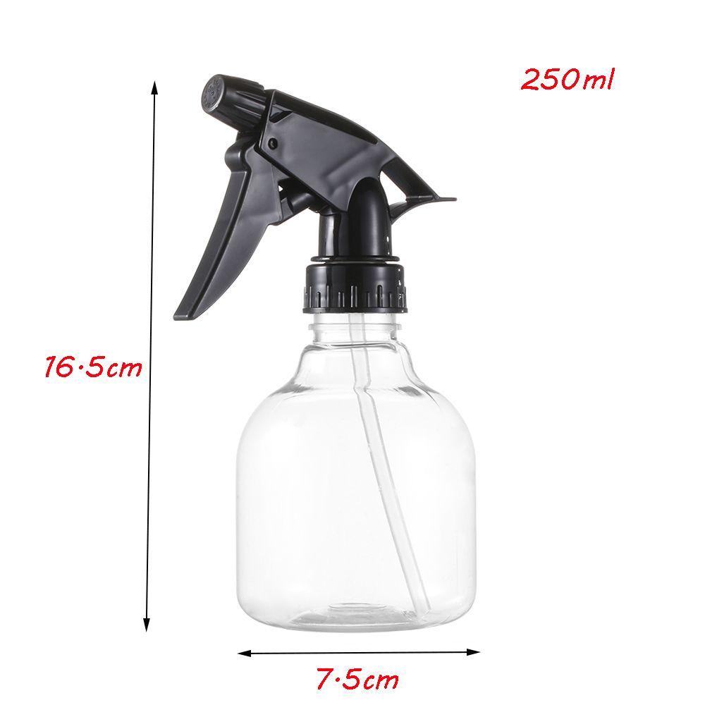 WTTLE Bình Xịt Nước Bằng Nhựa Dung Tích 250ml