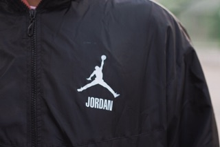 Áo  khoác gió Jordan