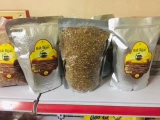 GẠO LỨT ĐỎ THƠM ĐẤT NGỌC (túi 1,5kg)