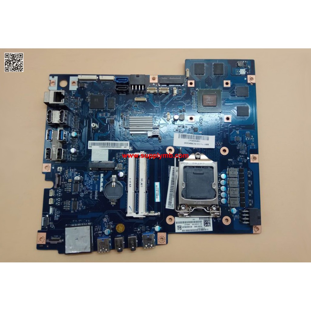 [Mã 11ELSALE hoàn 7% đơn 300K] MAIN LENOVO B750 - LA-9792P - LA-9791P